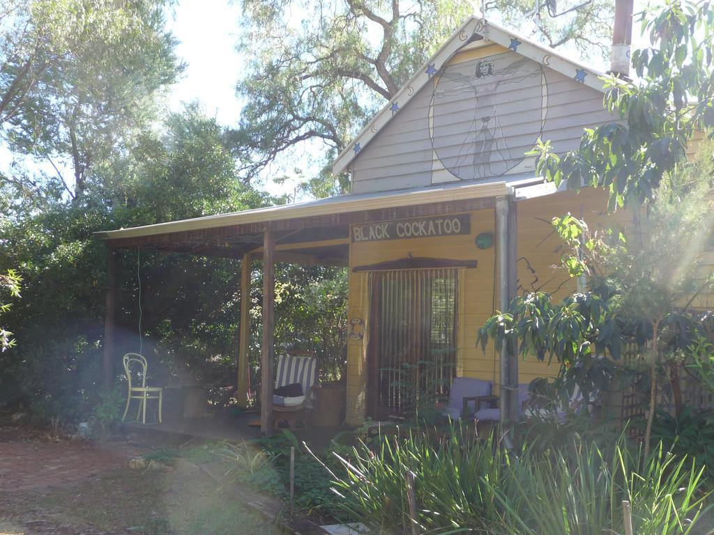 Black Cockatoo Lodge Nannup Exterior foto